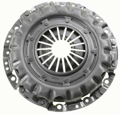 SACHS Kupplungsmechanismus 91701 Durchmesser: 215 mm, typische Größe: MF215
Durchmesser [mm]: 215, Kenngröße: MF215