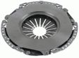 SACHS Kupplungsmechanismus 91370 Durchmesser: 240 mm, typische Größe: MF240
Kenngröße: MF240, Durchmesser [mm]: 240 2.
