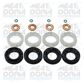 MEAT & DORIA Dichtring 998944 Set
Kraftstoffaufbereitung: Common Rail 2.