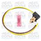 MEAT & DORIA Bulb holder 957463 Cable Length [mm]: 250, Conductor Number: 2, Number of circuits: 2 1.