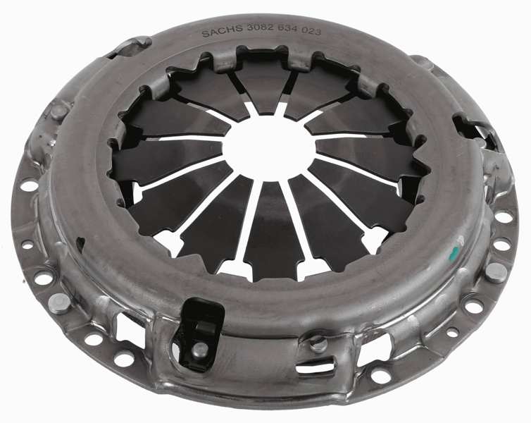 SACHS Kupplungsmechanismus 91382 Durchmesser: 190 mm, typische Größe: MF190
Kenngröße: MF190 1.