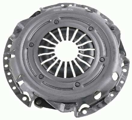 SACHS Kupplungsmechanismus 91674 Durchmesser: 180 mm, typische Größe: MF180
Kenngröße: MF180, Durchmesser [mm]: 180