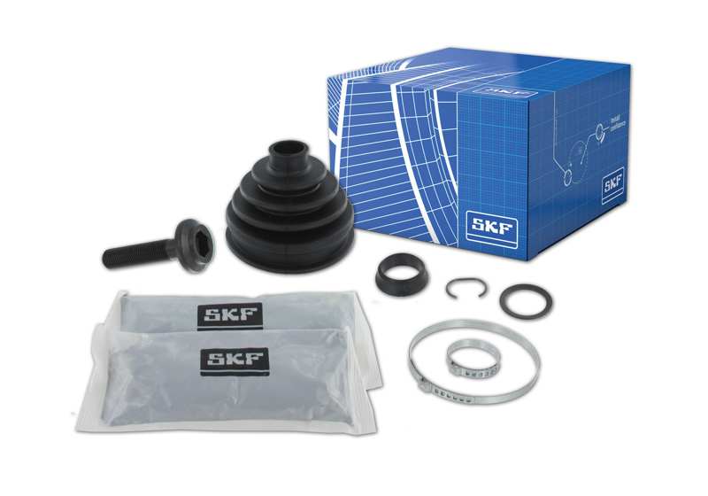 SKF Drive shaft boot 10729213 Stock. Material: rubber
Height [mm]: 90, Inner diameter 1 [mm]: 24, Inner diameter 2 [mm]: 90