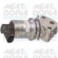 MEAT & DORIA EGR valve 907282  1.