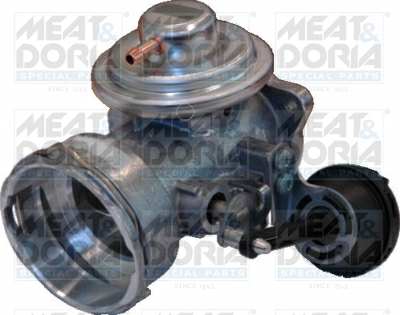 MEAT & DORIA EGR valve 907301 Operating Mode: Pneumatic 1.