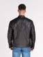 A.Z. MEISTERTEILE Lederjacke - Schwarz - AZ-MT Design 11369833 Hochwertiges Lammfell, synthetisches Charry-Futter, M 21.