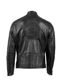 A.Z. MEISTERTEILE Lederjacke - Schwarz - AZ-MT Design 11369833 Hochwertiges Lammfell, synthetisches Charry-Futter, M 2.