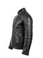 A.Z. MEISTERTEILE Lederjacke - Schwarz - AZ-MT Design 11369833 Hochwertiges Lammfell, synthetisches Charry-Futter, M 4.