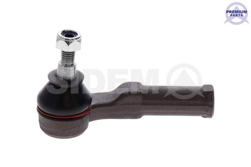 SIDEM Spurstangenkopf 10807531 linke
Einbauposition: Vorderachse links, Länge [mm]: 107, Gewindemaß: FM16x1,5R, Konusmaß [mm]: 12,4, Gewindemaß 1: MM10X1,5R