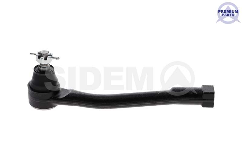 SIDEM Spurstangenkopf 10807681 linke
Einbauposition: Vorderachse links, Länge [mm]: 219, Gewindemaß: FM16X1,5R, Konusmaß [mm]: 13,8, Gewindemaß 1: MM12X1,25R