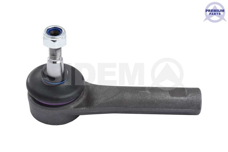 SIDEM Spurstangenkopf 10807500 linke
Einbauposition: Vorderachse links, Länge [mm]: 113, Gewindemaß: FM14x1,5R, Konusmaß [mm]: 11,7, Gewindemaß 1: MM10x1,25R
