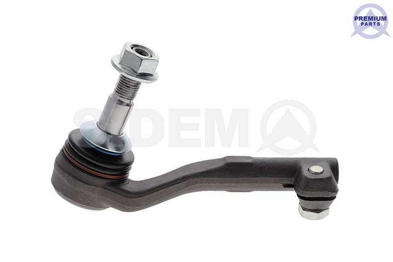 SIDEM Spurstangenkopf 10807949 Einbauseite: Vorderachse links, Konussteigung: /, Länge [mm]: 150, Gewindemaß: FM14X1,5R, Konusmaß [mm]: 16,2, Gewindemaß 1: MM14X1,5R, paarige Artikelnummer: 21631 
Einbauposition: Vorderachse links, Länge [mm]: 150, Gewindemaß: FM14X1,5R, Konusmaß [mm]: 16,2, Gewindemaß 1: MM14X1,5R