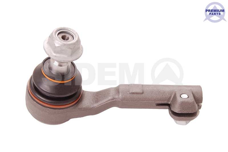 SIDEM Spurstangenkopf 10807505 linke
Einbauposition: Vorderachse links, Länge [mm]: 123, Gewindemaß: FM14x1,5R, Konusmaß [mm]: 15,4, Gewindemaß 1: MM14x1,5R