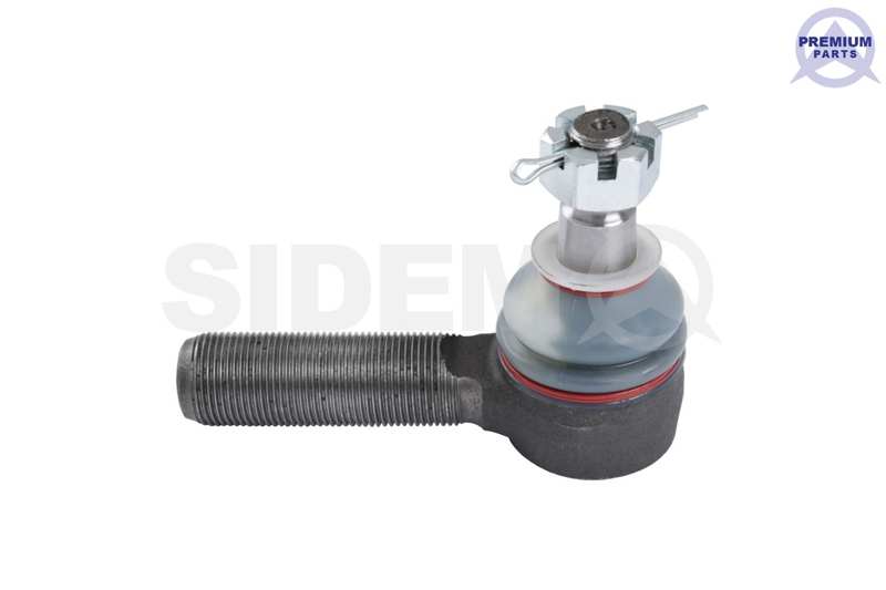 SIDEM Spurstangenkopf 27042/2 Job, M22X1.5 LHT
Einbauseite: Vorderachse, Länge [mm]: 95, Gewindemaß: MM22x1,5R, Konusmaß [mm]: 16,2, Gewindemaß 1: MM14x1,5R