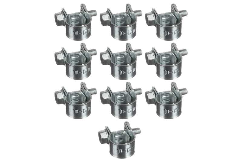 A.Z. MEISTERTEILE Bracket 11392810 10 pcs/pack. D 10 - 12 mm. width: 9 mm