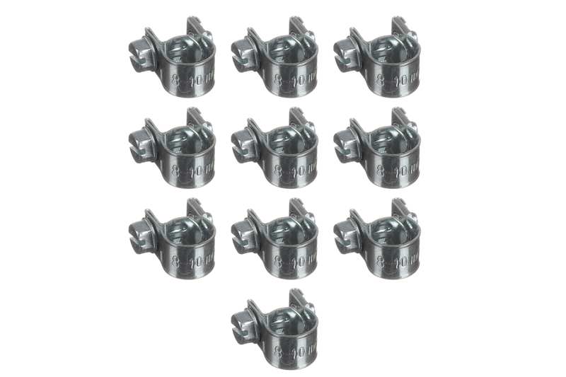 A.Z. MEISTERTEILE Bracket 11392808 10 pcs/pack. D 8 - 10 mm. width: 9 mm