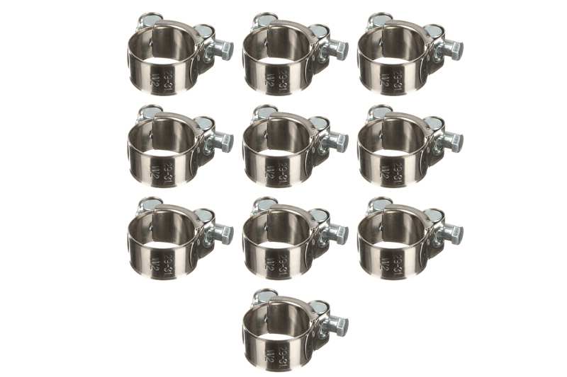 A.Z. MEISTERTEILE Bracket 11392787 10 pcs/pack. D 29 - 31 mm. width: 18 mm