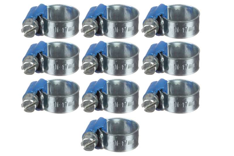 A.Z. MEISTERTEILE Bracket 11392819 10 pcs/pack. D 11 - 17 mm. width: 9 mm