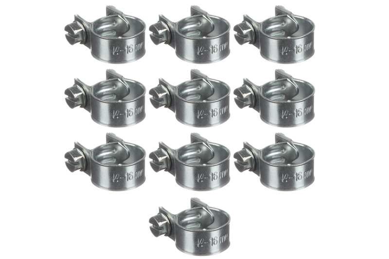 A.Z. MEISTERTEILE Bracket 11392814 10 pcs/pack. D 14 - 16 mm. width: 9 mm