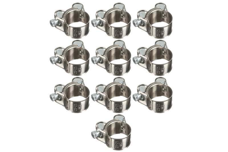 A.Z. MEISTERTEILE Bracket 11392784 10 pcs/pack. D 23 - 25 mm. width: 18 mm