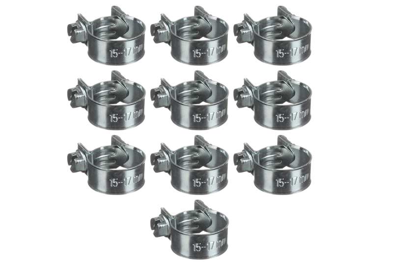 A.Z. MEISTERTEILE Bracket 11392815 10 pcs/pack. D 15 - 17 mm. width: 9 mm