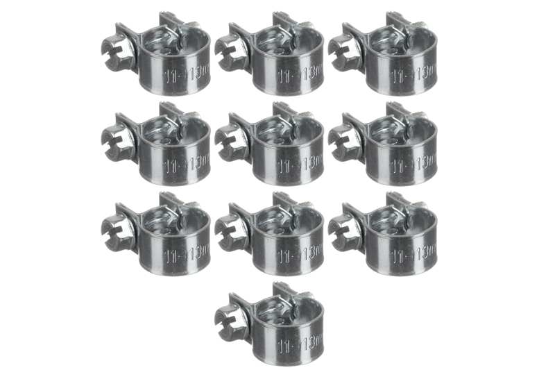 A.Z. MEISTERTEILE Bracket 11392811 10 pcs/pack. D 11 - 13 mm. width: 9 mm