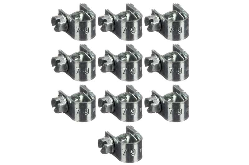 A.Z. MEISTERTEILE Bracket 11392807 10 pcs/pack. D 7 - 9 mm. width: 9 mm