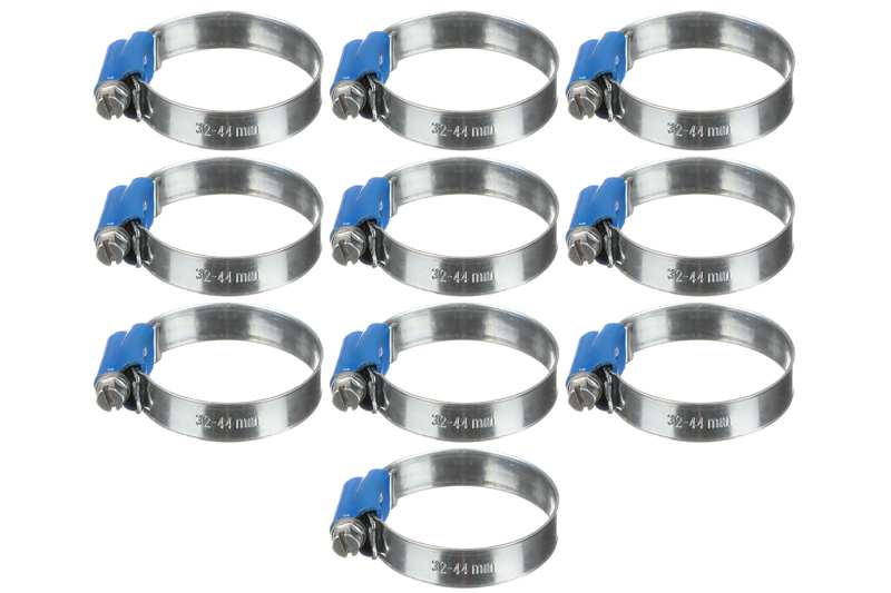 A.Z. MEISTERTEILE Bracket 11392835 10 pcs/pack. D 32 - 44 mm. width: 12 mm