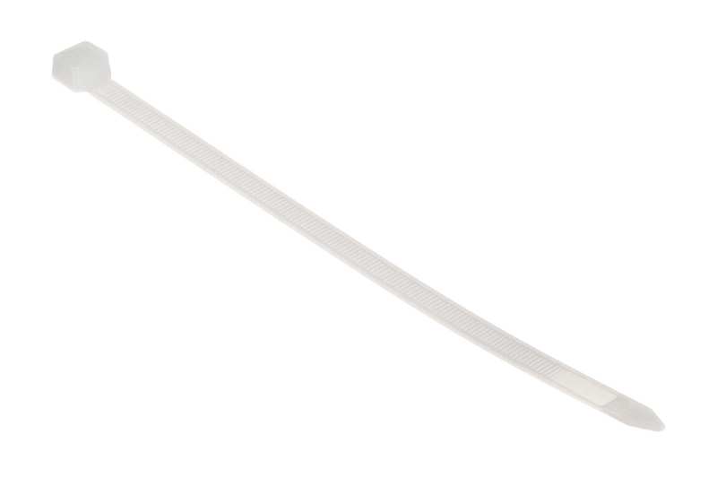 A.Z. MEISTERTEILE Cable ties 11392711 7.8X180 mm, 100 pcs/pack, White