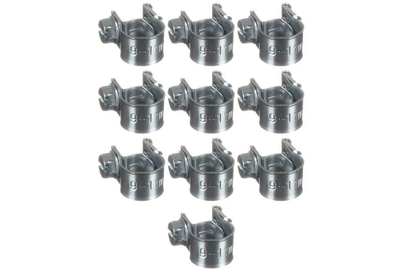 A.Z. MEISTERTEILE Bracket 11392809 10 pcs/pack. D 9 - 11 mm. width: 9 mm