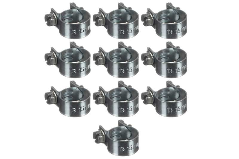 A.Z. MEISTERTEILE Bracket 11392813 10 pcs/pack. D 13 - 15 mm. width: 9 mm