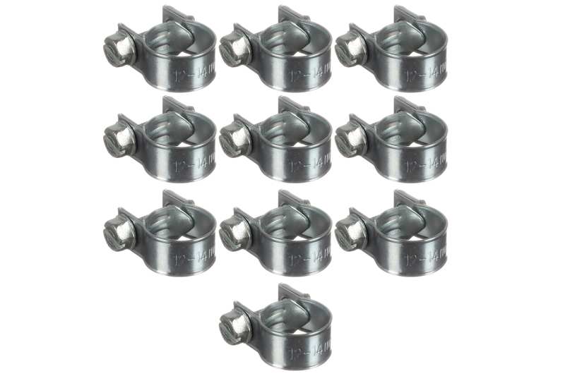 A.Z. MEISTERTEILE Bracket 11392812 10 pcs/pack. D 12 - 14 mm. width: 9 mm