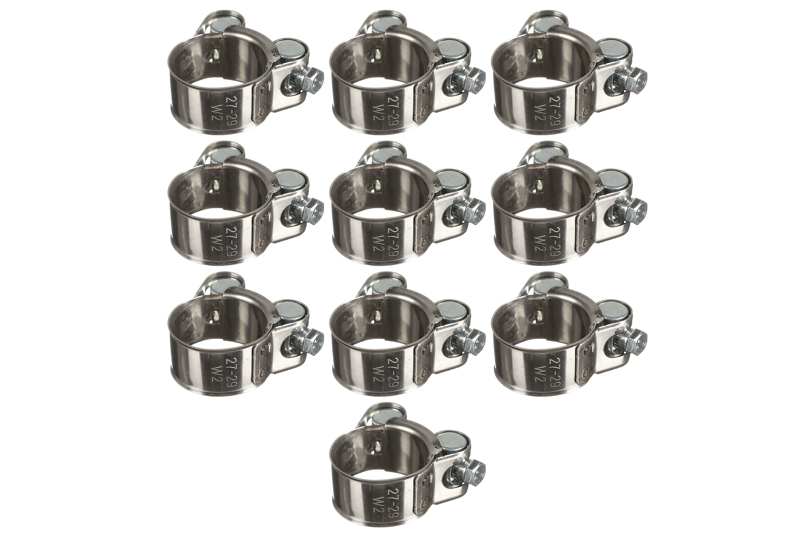 A.Z. MEISTERTEILE Bracket 11392786 10 pcs/pack. D 27 - 29 mm. width: 18 mm