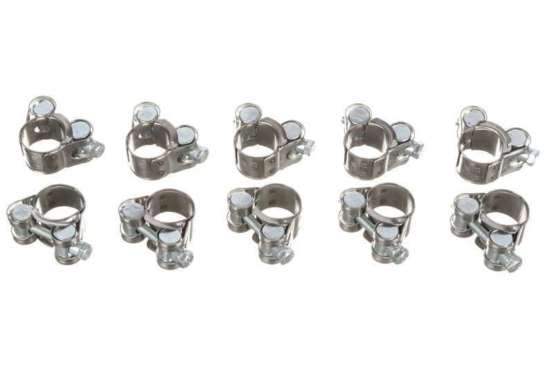 A.Z. MEISTERTEILE Bracket 11392781 10 pcs/pack. D 17 - 19 mm. width: 18 mm