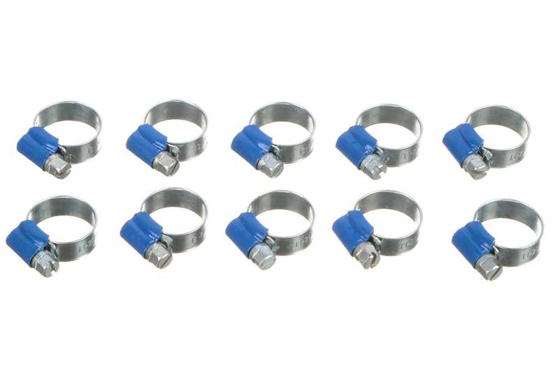 A.Z. MEISTERTEILE Bracket 11392820 10 pcs/pack. D 13 - 20 mm. width: 9 mm