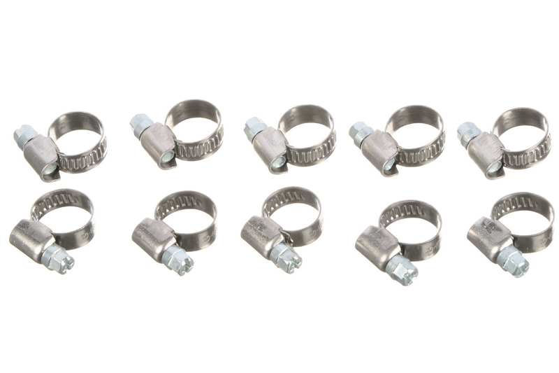 A.Z. MEISTERTEILE Bracket 11392753 10 pcs/pack. D 10 - 16 mm. width: 9 mm