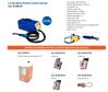 SPIN Induction heater 11538503 Liquid cooled. Supply voltage 230 V, 50-60 Hz, power 3500 W, cable length: 2 m, with side coil 2.