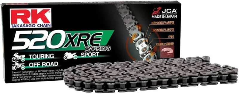 RK Drive chain 10618536 Street, RX-ring 1.