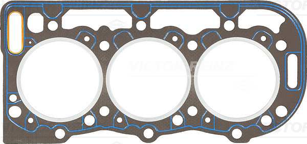 VICTOR REINZ Cyilinder head gasket 10437417 Diameter: 115.3 mm
Diameter [mm]: 115,3