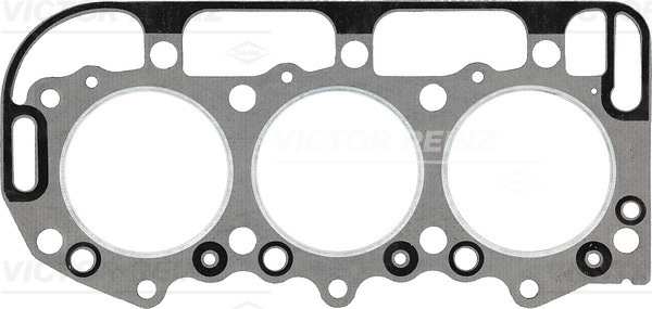 VICTOR REINZ Cyilinder head gasket 10437334 Diameter [mm]: 110,3