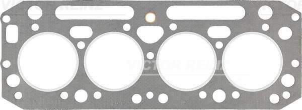 VICTOR REINZ Cyilinder head gasket 10437418 Copper
Material: Copper, Diameter [mm]: 81,5