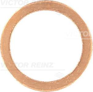 VICTOR REINZ Oil plug gasket