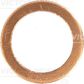 VICTOR REINZ Sealing ring 10905724 10 pcs/pack.
Material: Copper, Thickness [mm]: 2,00, Inner diameter [mm]: 14,00, Outer diameter [mm]: 20,00 2.