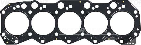 VICTOR REINZ Cyilinder head gasket 858862 Gasket Design: Multilayer Steel (MLS), Diameter [mm]: 95,5, Notches / Holes Number: 5, only in connection with: 14-55031-01