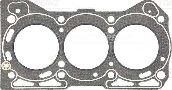 VICTOR REINZ Cyilinder head gasket 858833 Diameter [mm]: 75