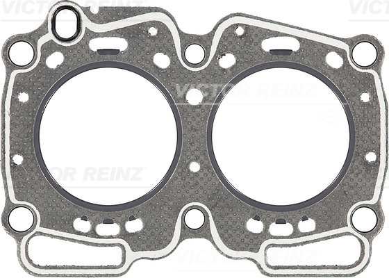 VICTOR REINZ Cyilinder head gasket 858830 Diameter [mm]: 89
