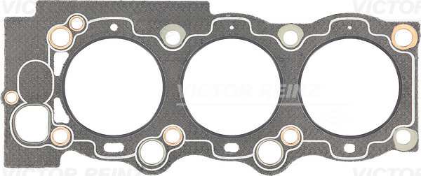 VICTOR REINZ Cyilinder head gasket 858819 Diameter: 89.5 mm, only with the following: 14-55099-01
Diameter [mm]: 89,5, only in connection with: 14-55099-01