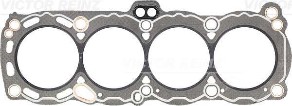 VICTOR REINZ Cyilinder head gasket 858790 Diameter [mm]: 84, only in connection with: 14-55058-01