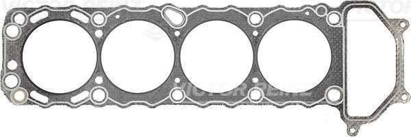 VICTOR REINZ Cyilinder head gasket 858850 Diameter: 90 mm
Diameter [mm]: 90