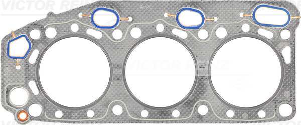 VICTOR REINZ Cyilinder head gasket 858787 Diameter: 80 mm
Diameter [mm]: 80